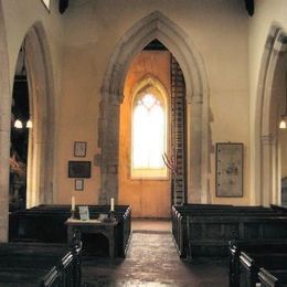 Holy Trinity, Chrishall, Hertfordshire, United Kingdom