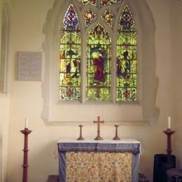 Holy Trinity, Chrishall, Hertfordshire, United Kingdom