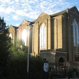 St Benet & All Saints, Kentish Town, London, United Kingdom