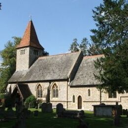 All Saints, Rotherfield Peppard, Oxfordshire, United Kingdom