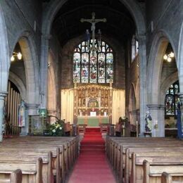 St Mary Magdalen, Accrington, Lancashire, United Kingdom