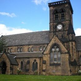 All Saints Castleford, Wakefield, West Yorkshire, United Kingdom