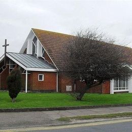 St Richard, Eastbourne, East Sussex, United Kingdom