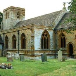 All Saints, Pitsford, Northamptonshire, United Kingdom