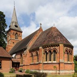 Christ Church Ottershaw, Ottershaw, Surrey, United Kingdom