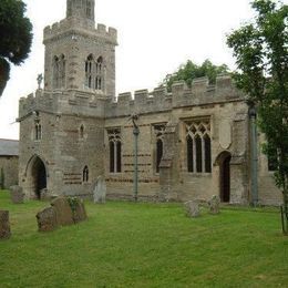 St Lawrence, Wymington, Bedfordshire, United Kingdom