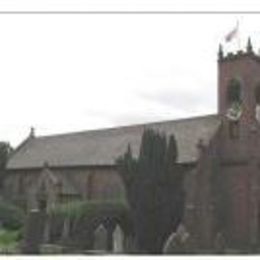 Christ Church, woodford, Cheshire, United Kingdom