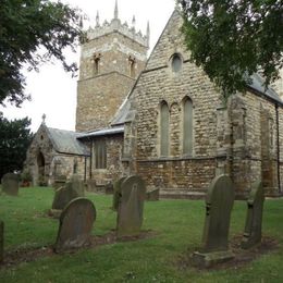 Holy Trinity & St Mary the Virgin, Old Clee,, North East Lincolnshire, United Kingdom