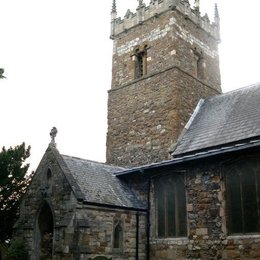 Holy Trinity & St Mary the Virgin, Old Clee,, North East Lincolnshire, United Kingdom