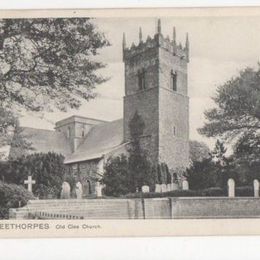 Holy Trinity & St Mary the Virgin, Old Clee,, North East Lincolnshire, United Kingdom