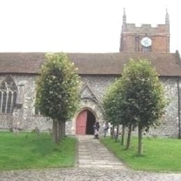 All Saints, Odiham, Hampshire, United Kingdom