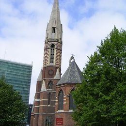 St Mary Magdalene Paddington, Paddington, London, United Kingdom