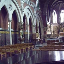 St Mary Magdalene Paddington, Paddington, London, United Kingdom