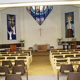 Parish Church of St Crispin Braunstone Town with Thorpe Astley, Braunstone Town with Thorpe Astley, Leicestershire, United Kingdom