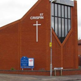 Parish Church of St Crispin Braunstone Town with Thorpe Astley, Braunstone Town with Thorpe Astley, Leicestershire, United Kingdom