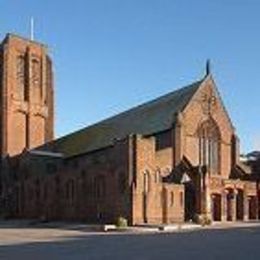 St.Helens Parish Church, St Helens, Merseyside, United Kingdom