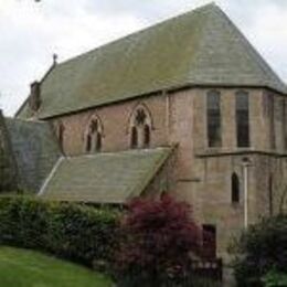 All Saints, Matlock Bank, Derbyshire, United Kingdom