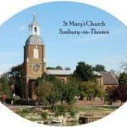 St Mary's Church, Sunbury-on-Thames, Middlesex, United Kingdom