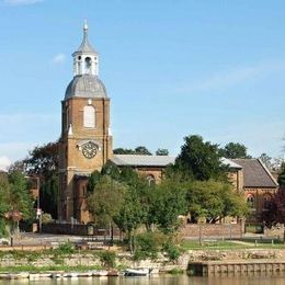 St Mary's Church, Sunbury-on-Thames, Middlesex, United Kingdom