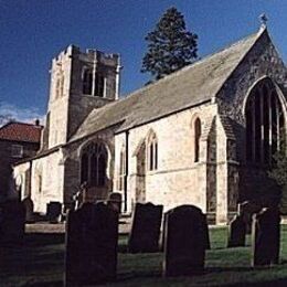 St Mary, Knaresborough, North Yorkshire, United Kingdom