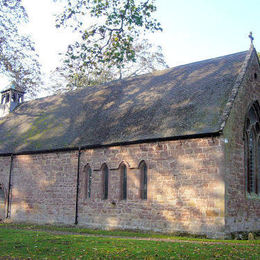 St Mary, Longnor, Shropshire, United Kingdom