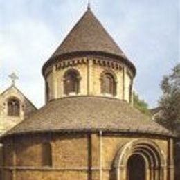 The Round Church , Cambridge, Cambridgeshire, United Kingdom