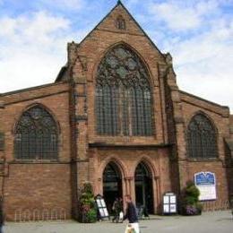 St.Paul's, Walsall, West Midlands, United Kingdom