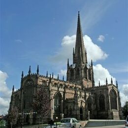 All Saints , Rotherham, South Yorkshire, United Kingdom