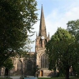 All Saints , Rotherham, South Yorkshire, United Kingdom