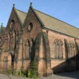 St. Thomas of Canterbury, Chester, Cheshire, United Kingdom