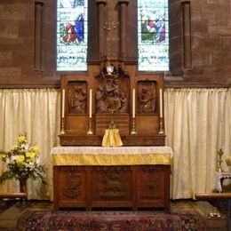 St. Thomas of Canterbury, Chester, Cheshire, United Kingdom