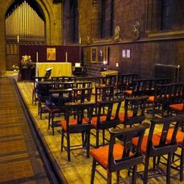 St. Thomas of Canterbury, Chester, Cheshire, United Kingdom