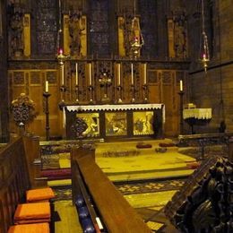 St. Thomas of Canterbury, Chester, Cheshire, United Kingdom