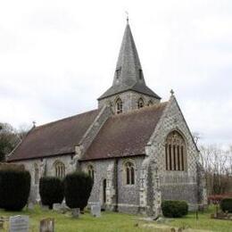 All Saints, East Stratton, Hampshire, United Kingdom