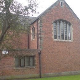 The Parish Church of St. John the Baptist, Stafford, Staffordshire, United Kingdom