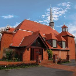 St Christopher & St Nicholas Parish Church, Blackpool, Lancashire, United Kingdom