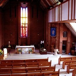 The sanctuary