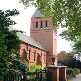 Church of the Martyrs, Leicester, Leicestershire, United Kingdom