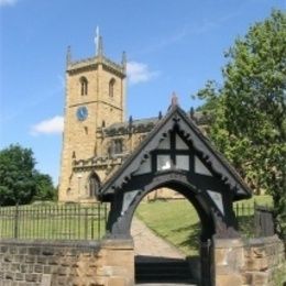 Holy Trinity, Rothwell, West Yorkshire, United Kingdom