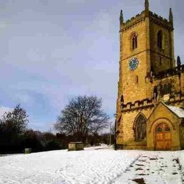 Holy Trinity, Rothwell, West Yorkshire, United Kingdom