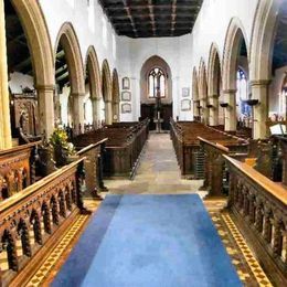 Holy Trinity, Rothwell, West Yorkshire, United Kingdom