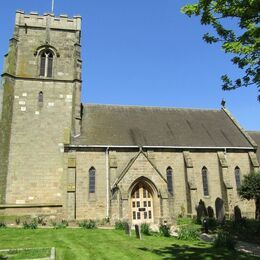 All Saints Church, Lund, East Riding of Yorkshire, United Kingdom