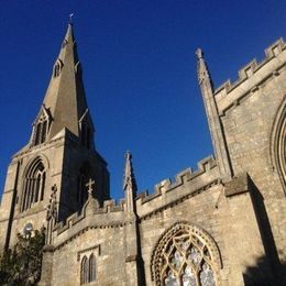 St Peter & St Paul, Langham, Rutland, United Kingdom