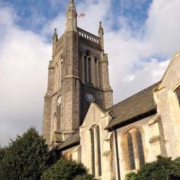 St John the Baptist, Leytonstone, London, United Kingdom