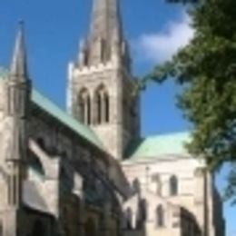 Cathedral Church of the Holy Trinity, Chichester, West Sussex, United Kingdom