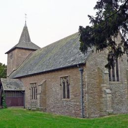 St Bartholomew, Docklow, Herefordshire, United Kingdom