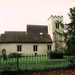 St John the Evangelist, Welwyn Garden City, Hertfordshire, United Kingdom