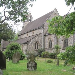 Holy Trinity, Leverstock Green, Hertfordshire, United Kingdom