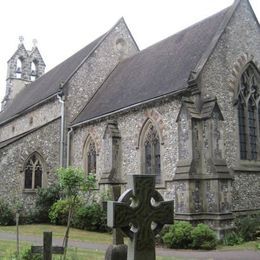 Holy Trinity, Leverstock Green, Hertfordshire, United Kingdom