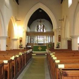 Holy Trinity, Leverstock Green, Hertfordshire, United Kingdom